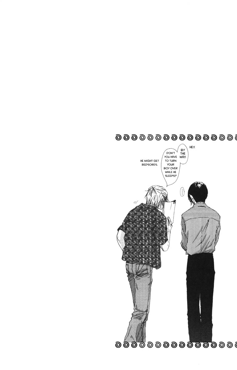 Halaman dari Ghost Hunt Chapter 37