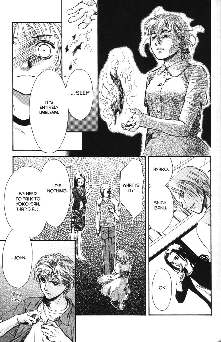 Halaman dari Ghost Hunt Chapter 37
