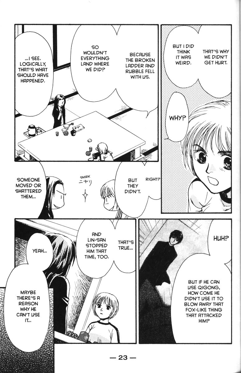 Halaman dari Ghost Hunt Chapter 37