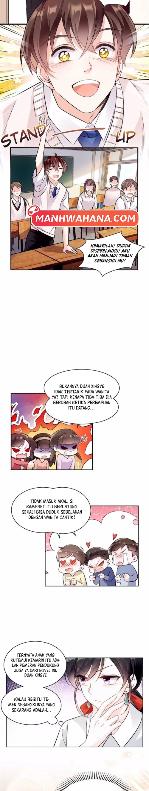 She-Ancestor, Dazzling and Dashing Chapter 5 - halaman 11