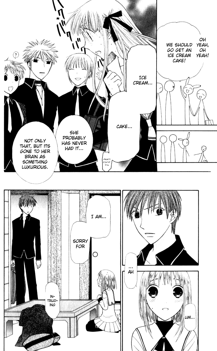Halaman dari Fruits Basket Chapter 111