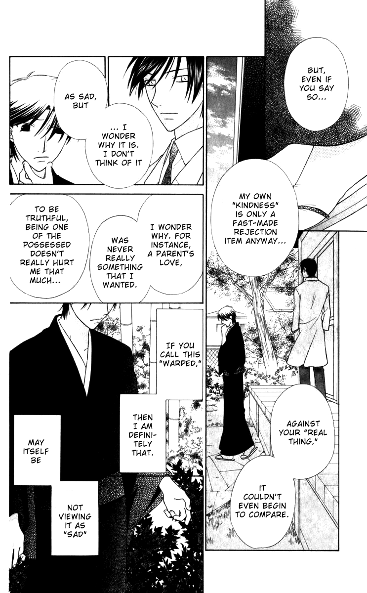 Halaman dari Fruits Basket Chapter 111