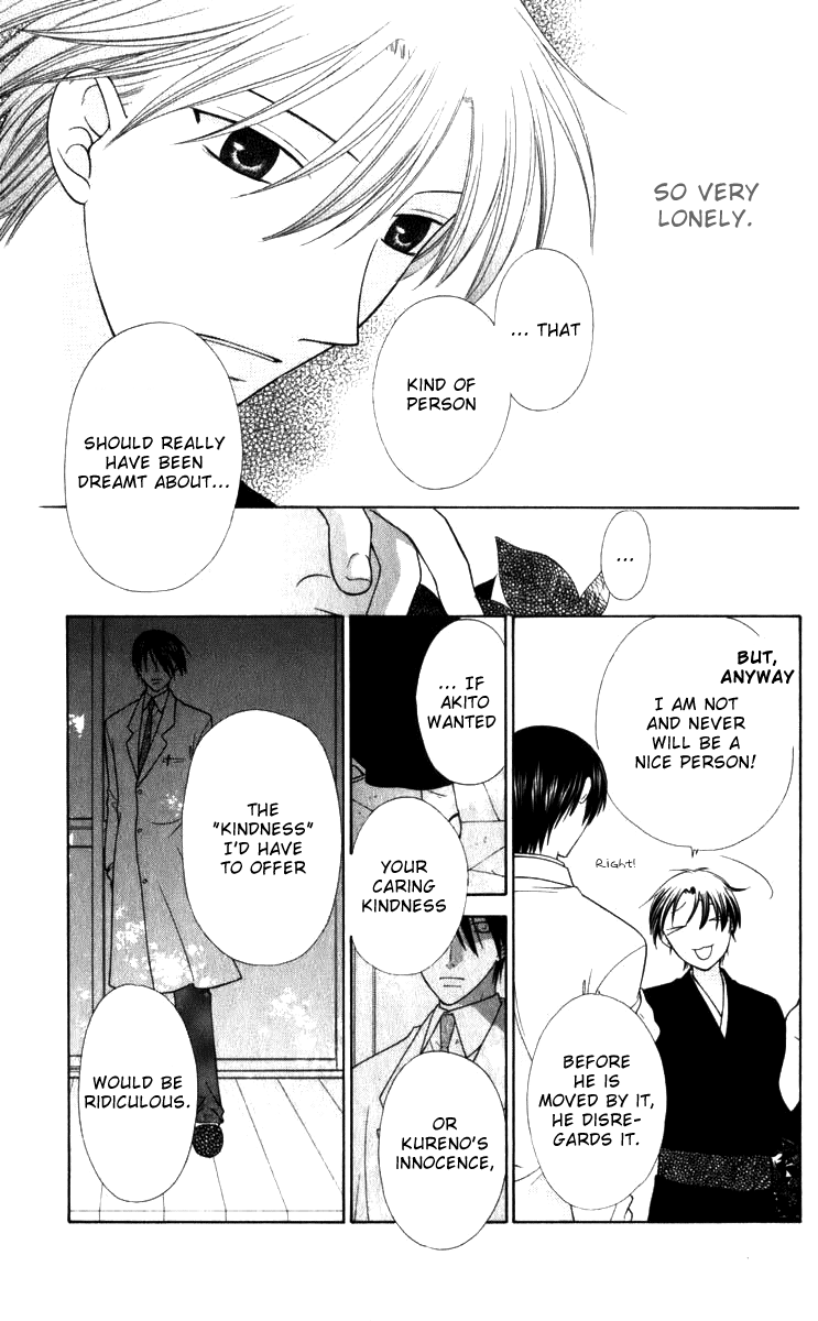 Halaman dari Fruits Basket Chapter 111