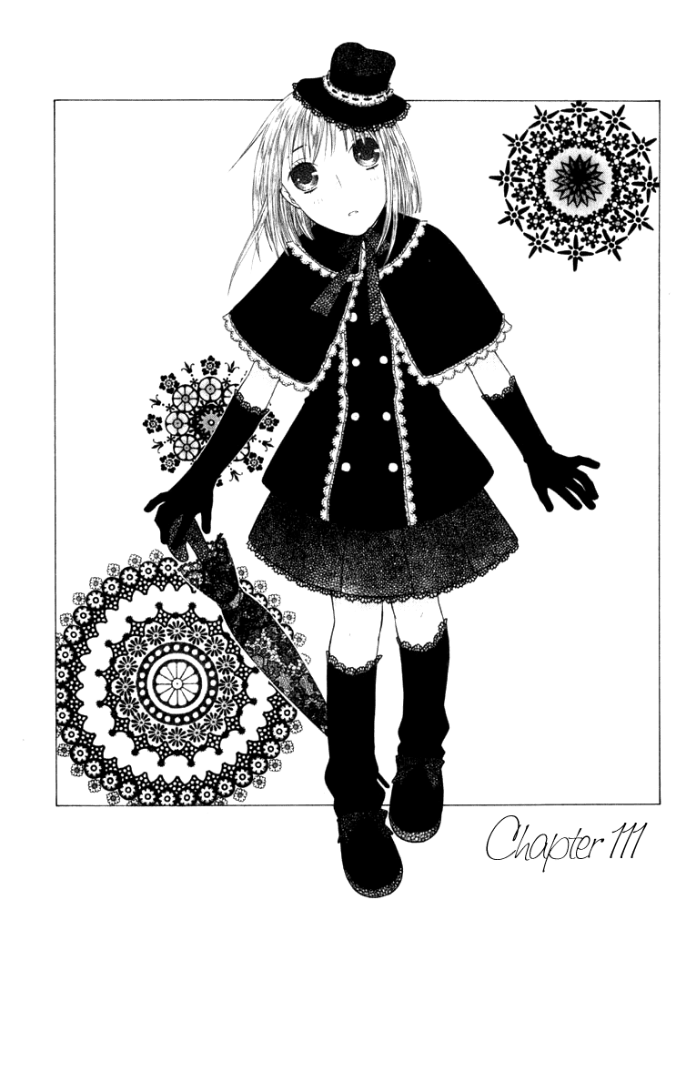 Halaman dari Fruits Basket Chapter 111
