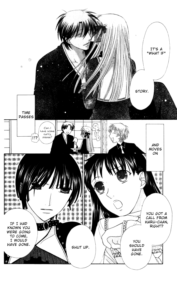 Halaman dari Fruits Basket Chapter 111