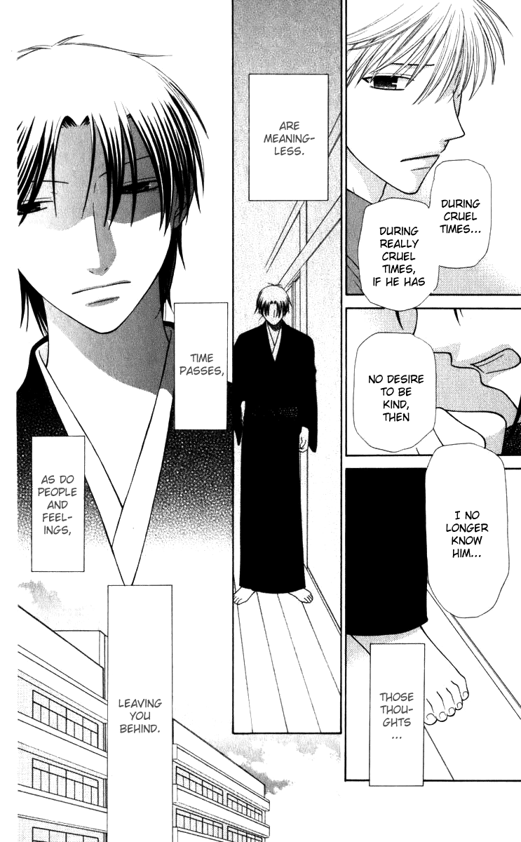 Halaman dari Fruits Basket Chapter 111
