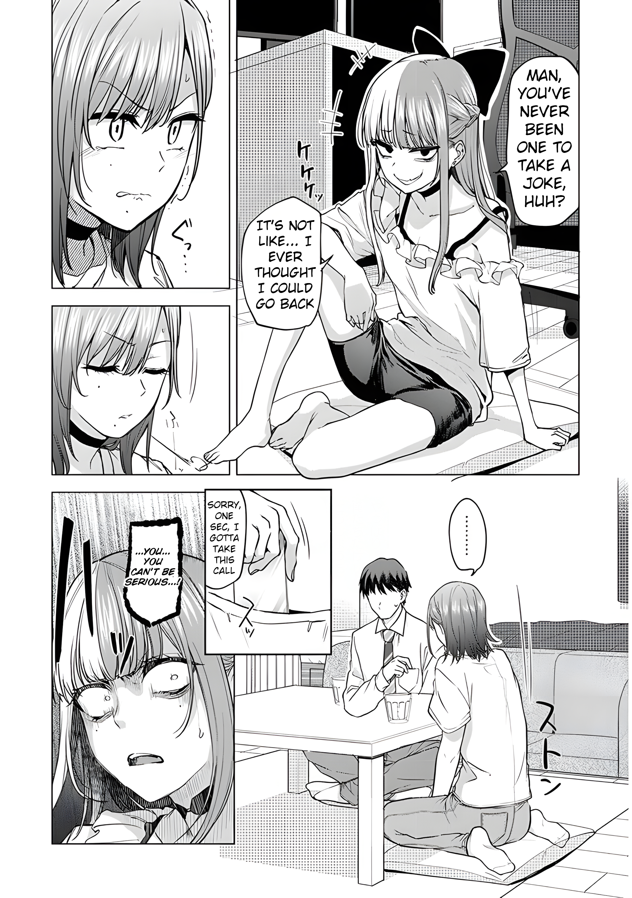 Idol Yameru kedo Kekkon Shitekuremasu ka!? Chapter 6 Page 14