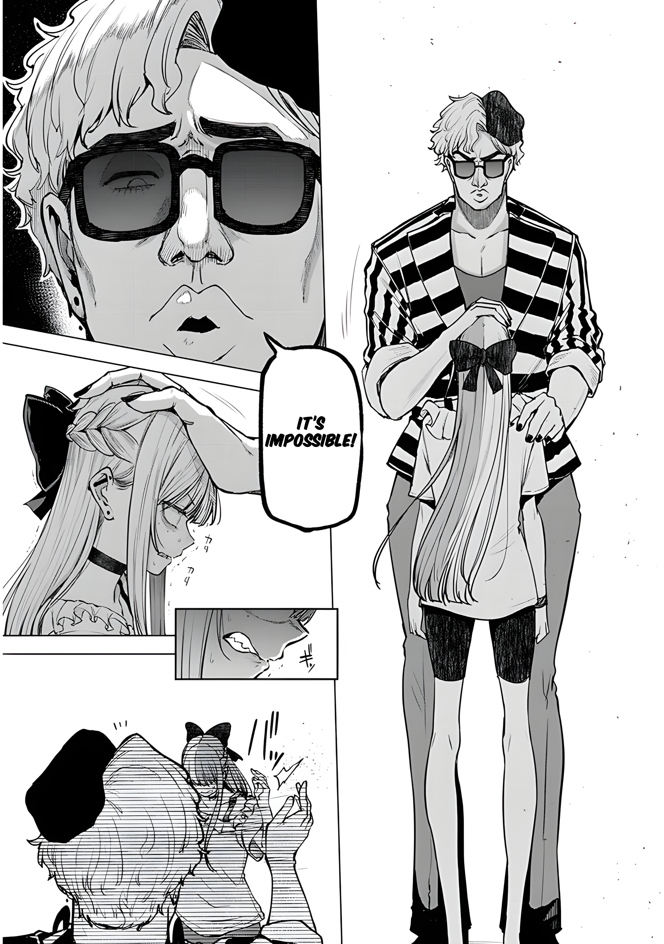 Idol Yameru kedo Kekkon Shitekuremasu ka!? Chapter 6 Page 22