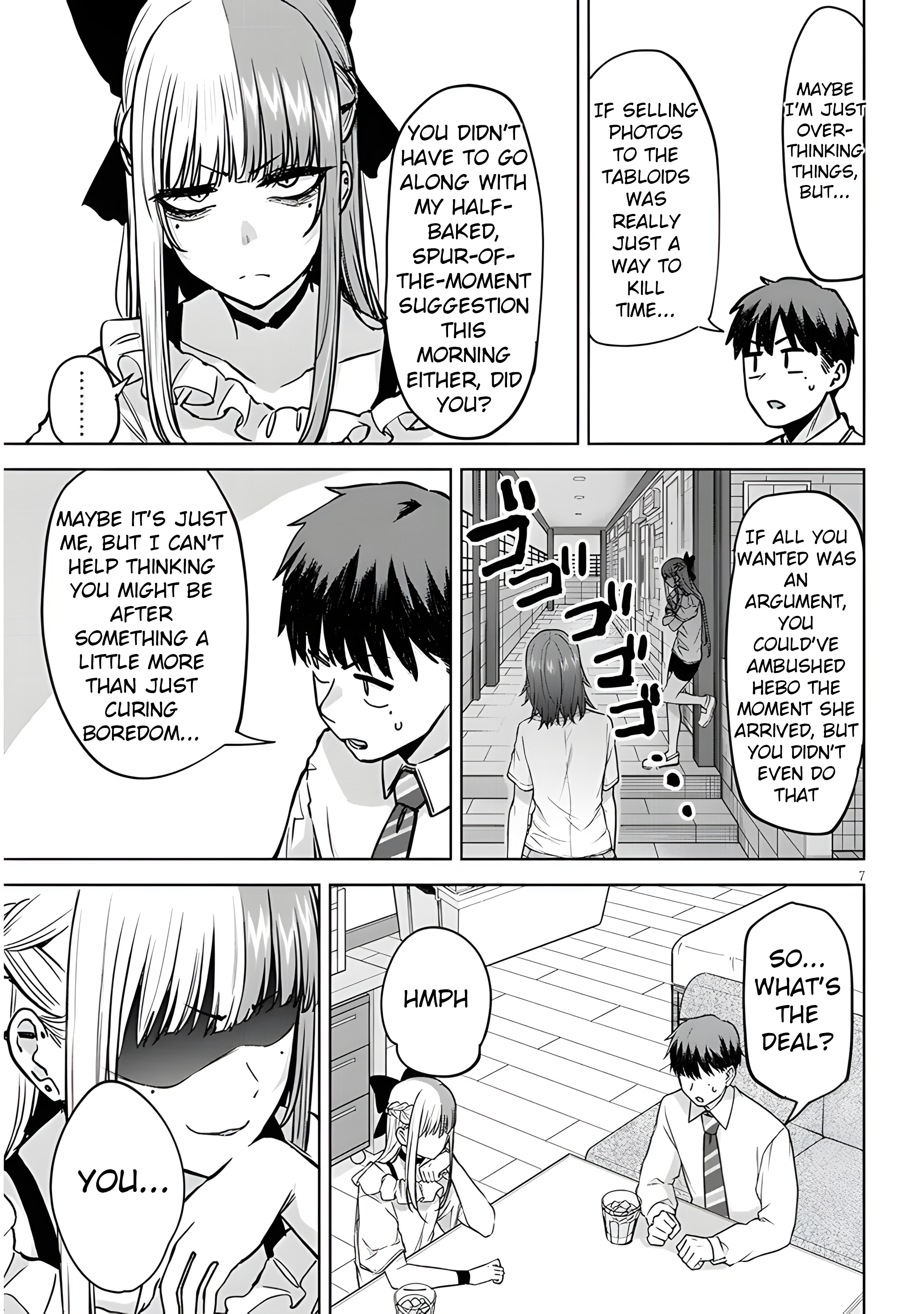 Idol Yameru kedo Kekkon Shitekuremasu ka!? Chapter 6 Page 8