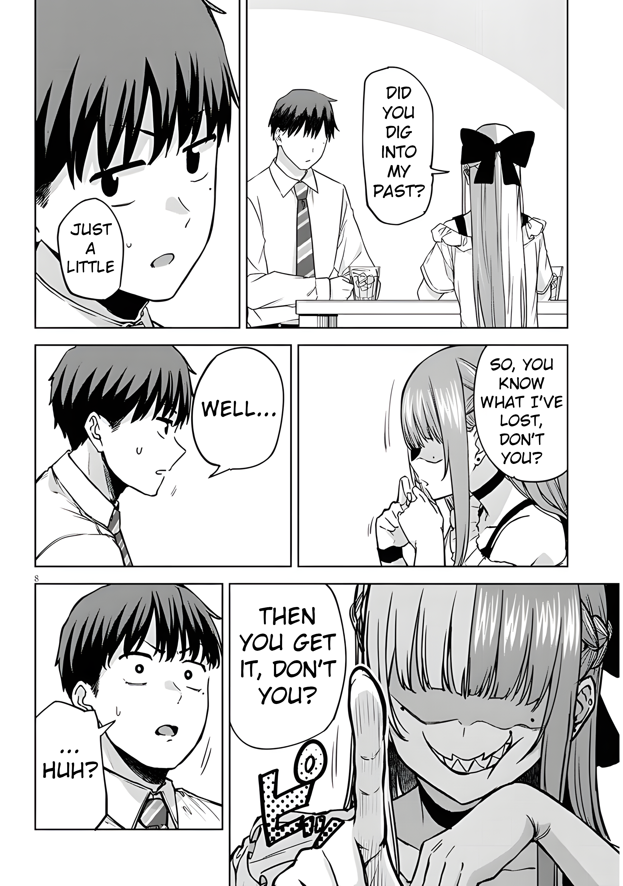 Idol Yameru kedo Kekkon Shitekuremasu ka!? Chapter 6 Page 9