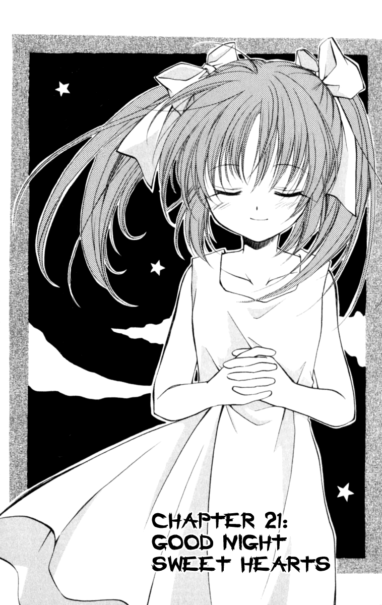 Halaman dari Spiral - Suiri no Kizuna Chapter 21
