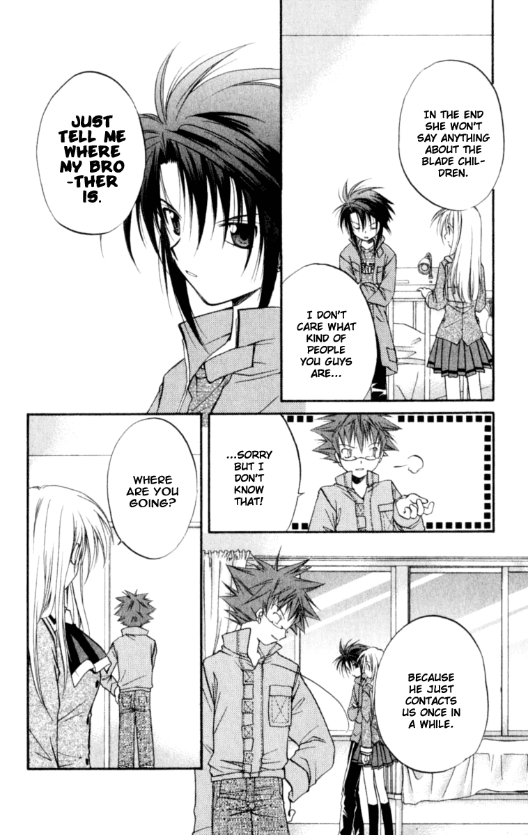 Halaman dari Spiral - Suiri no Kizuna Chapter 21