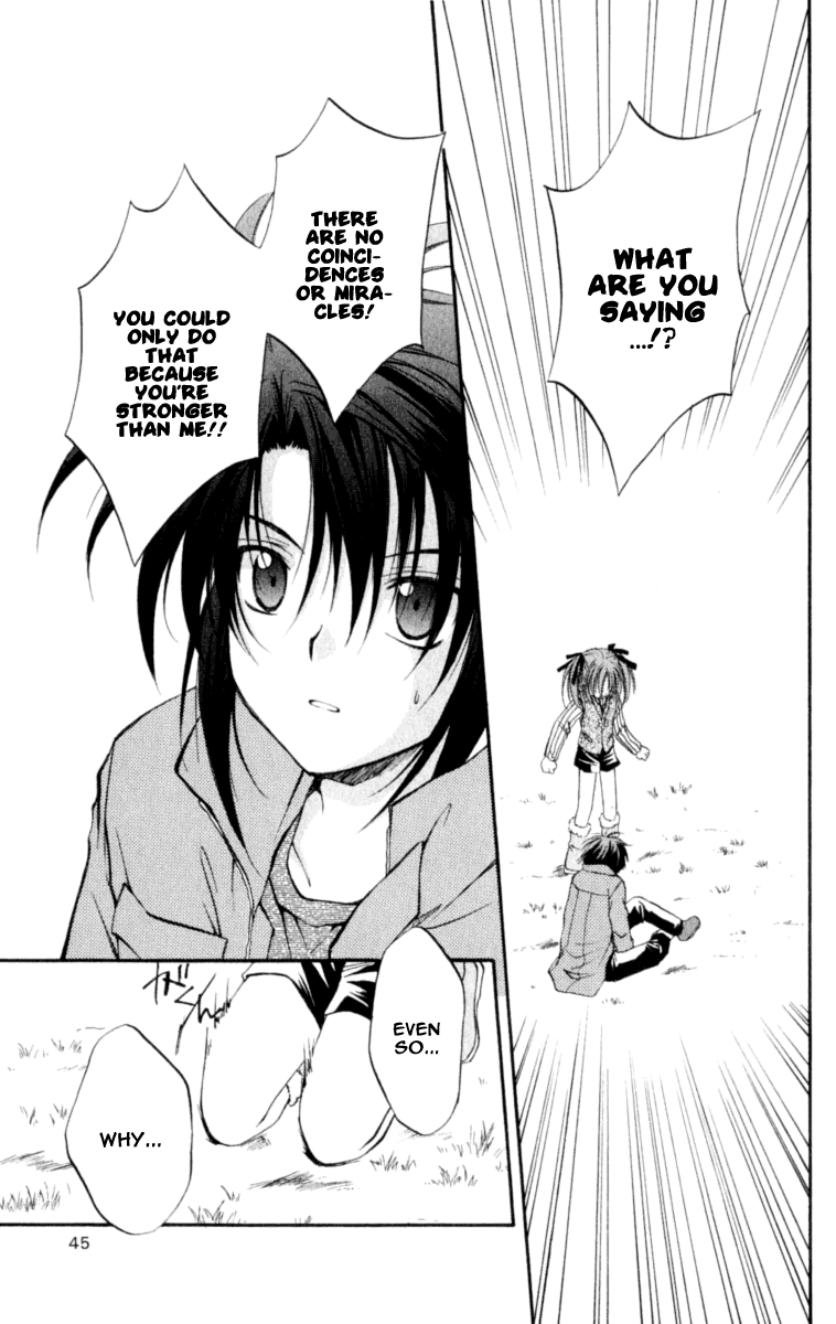 Halaman dari Spiral - Suiri no Kizuna Chapter 21