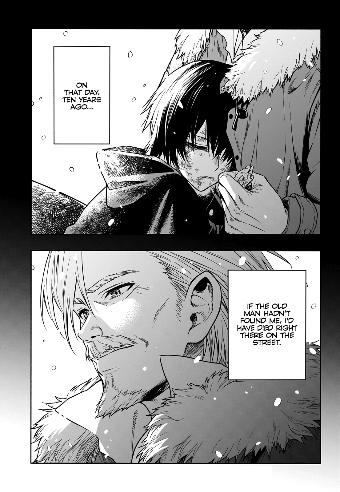 Halaman Manga