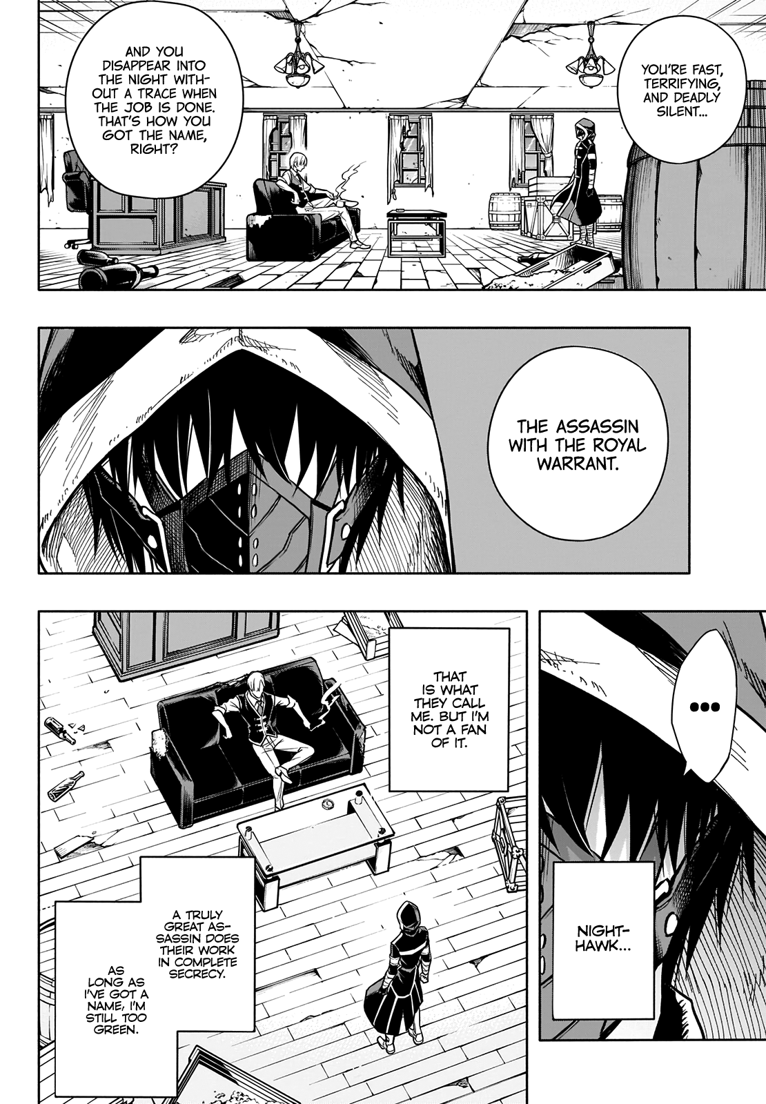 Halaman Manga