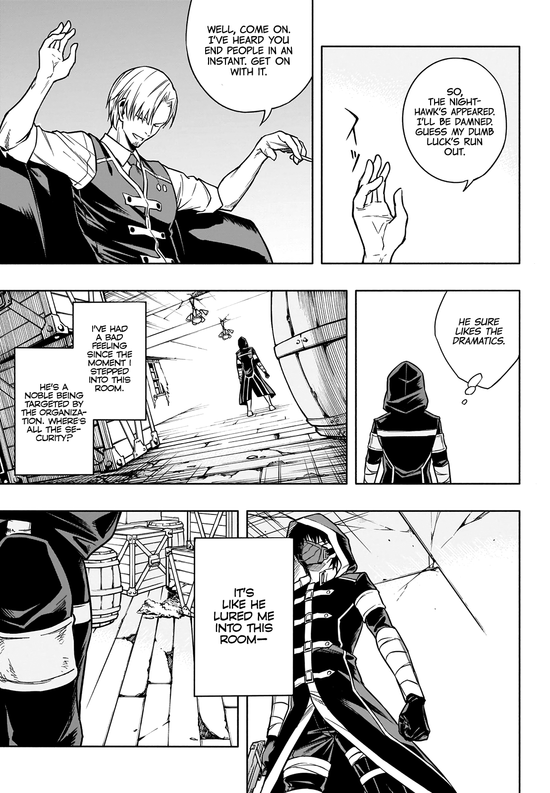 Halaman Manga