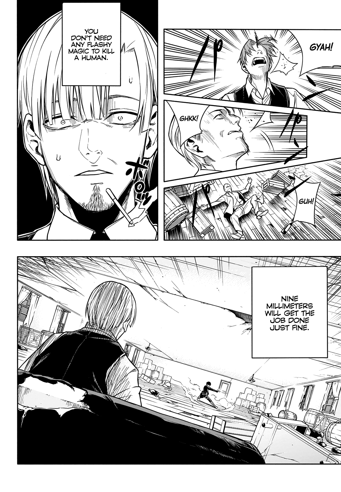 Halaman Manga