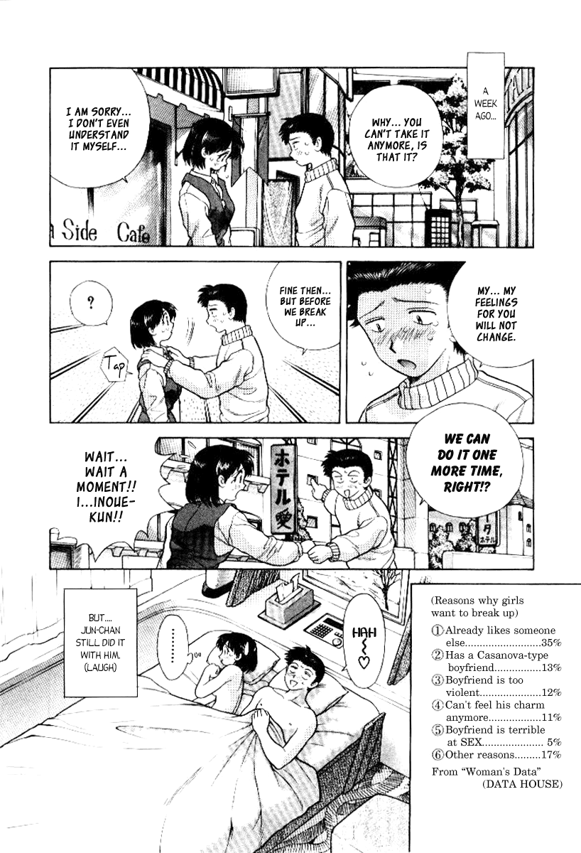 Halaman dari Futari Ecchi Chapter 65