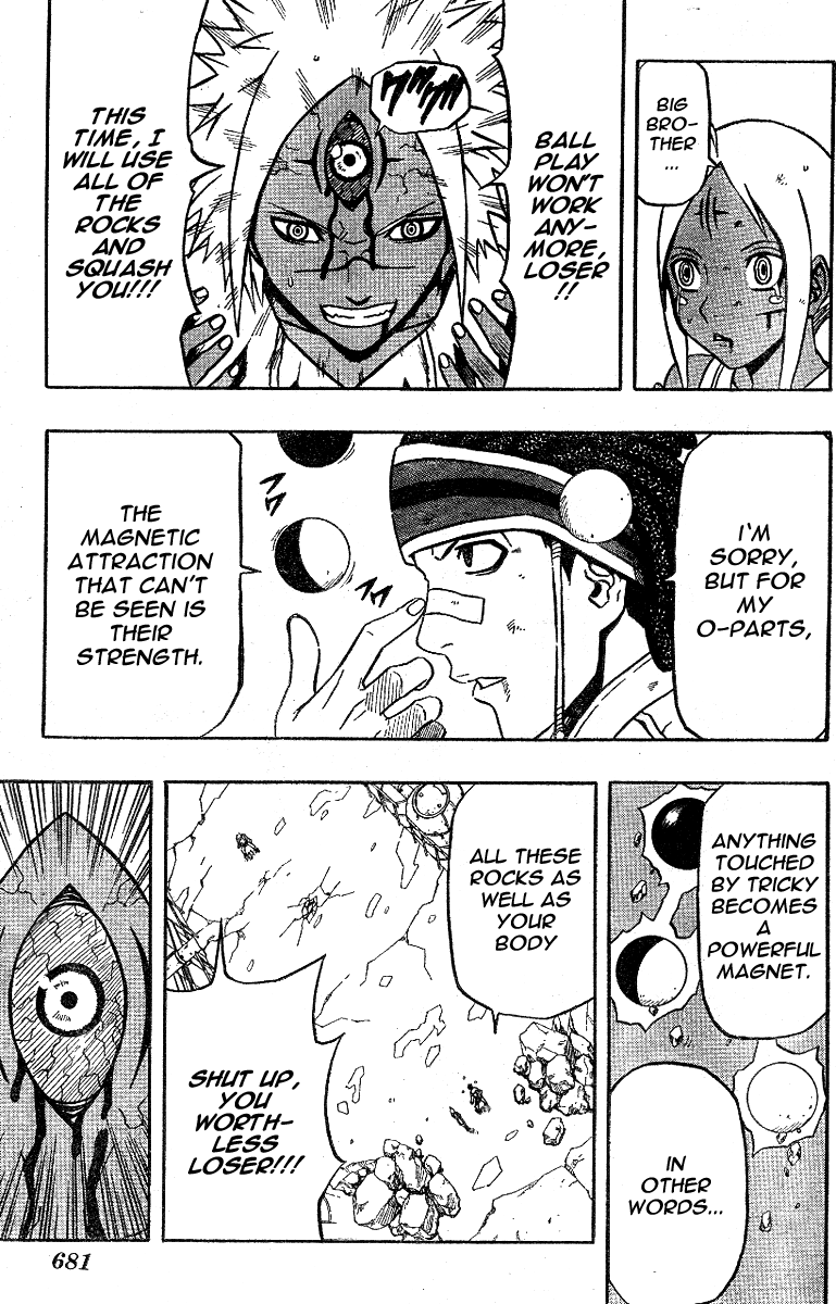Halaman dari 666 Satan Chapter 59
