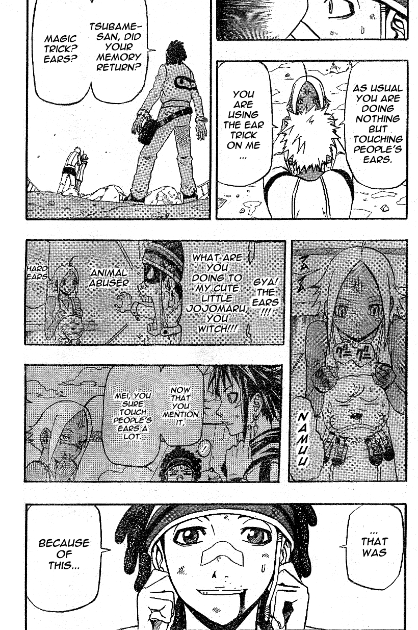 Halaman dari 666 Satan Chapter 59