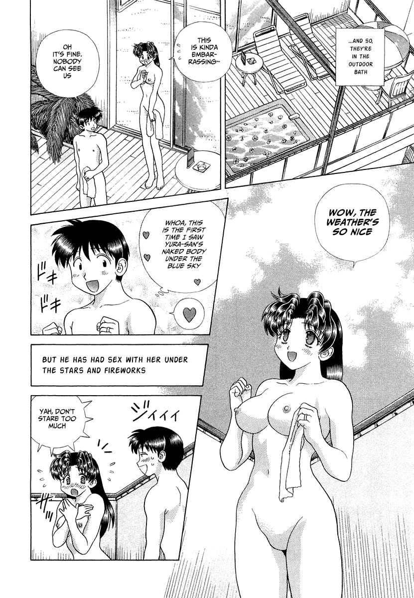 Halaman dari Futari Ecchi Chapter 264