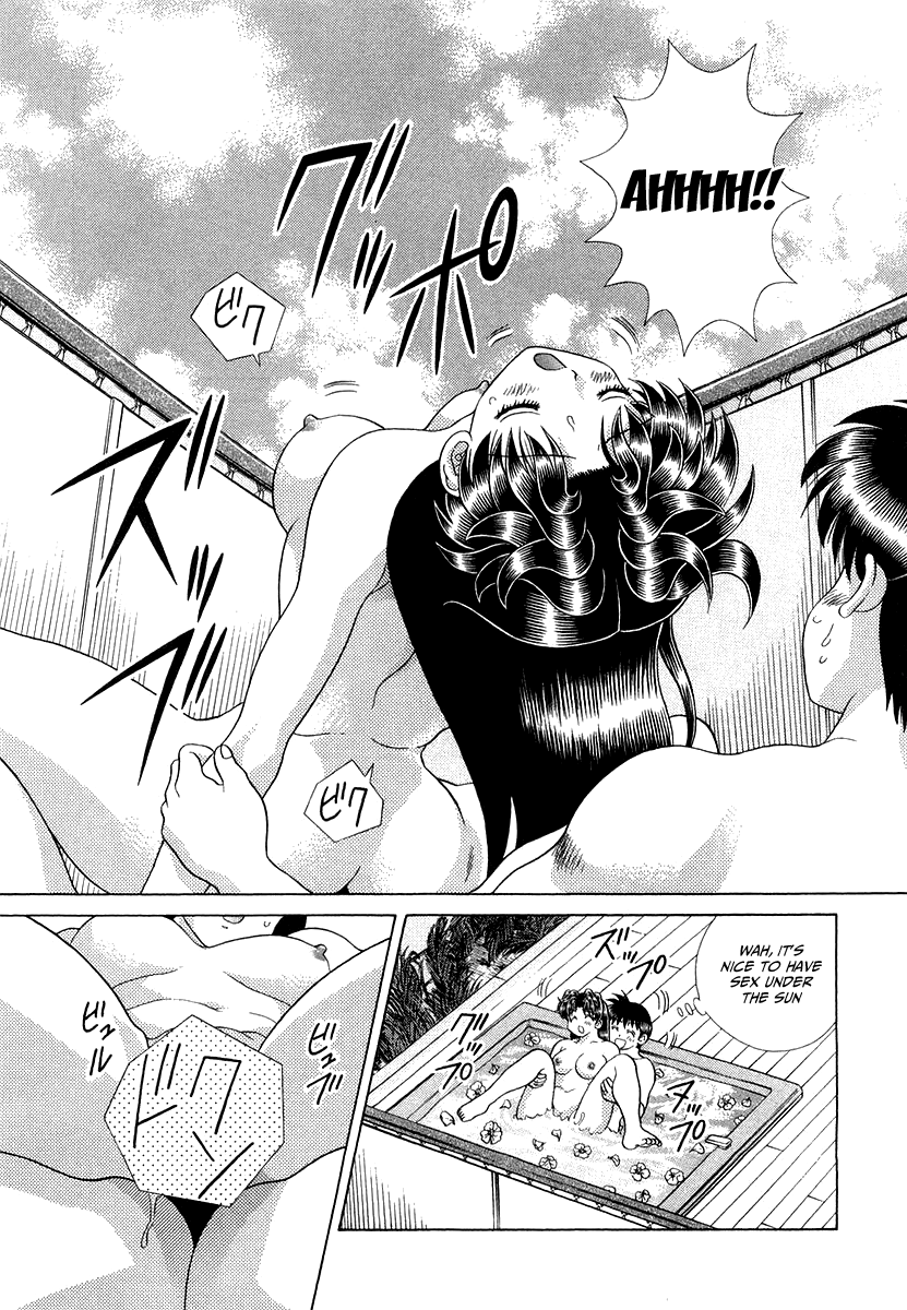 Halaman dari Futari Ecchi Chapter 264