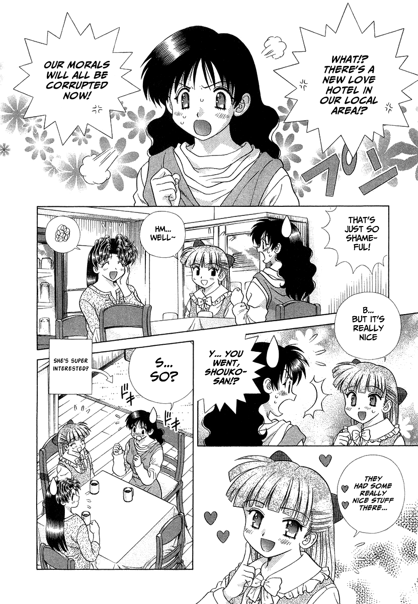 Halaman dari Futari Ecchi Chapter 264
