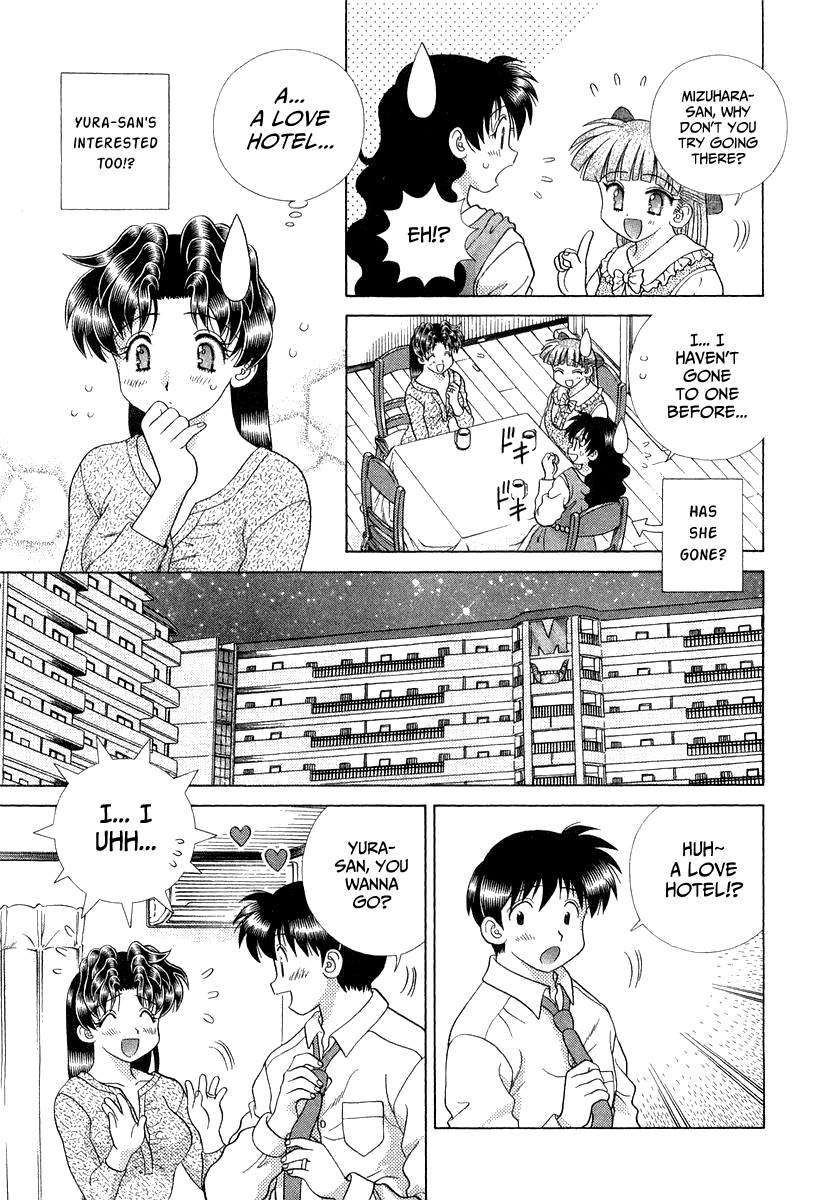 Halaman dari Futari Ecchi Chapter 264