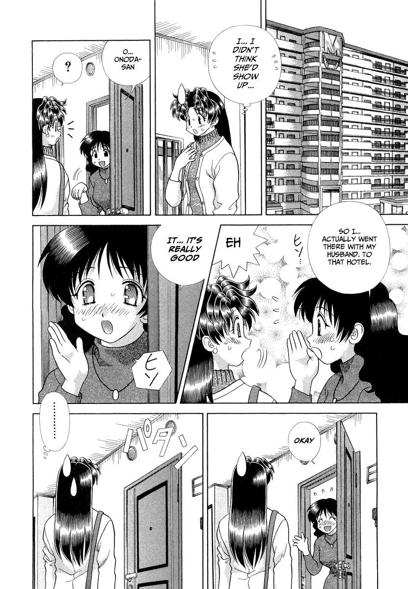 Halaman dari Futari Ecchi Chapter 264