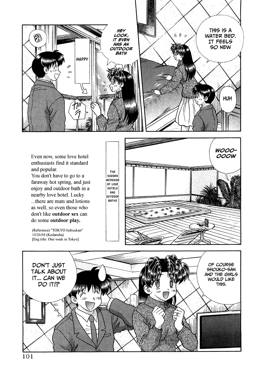 Halaman dari Futari Ecchi Chapter 264