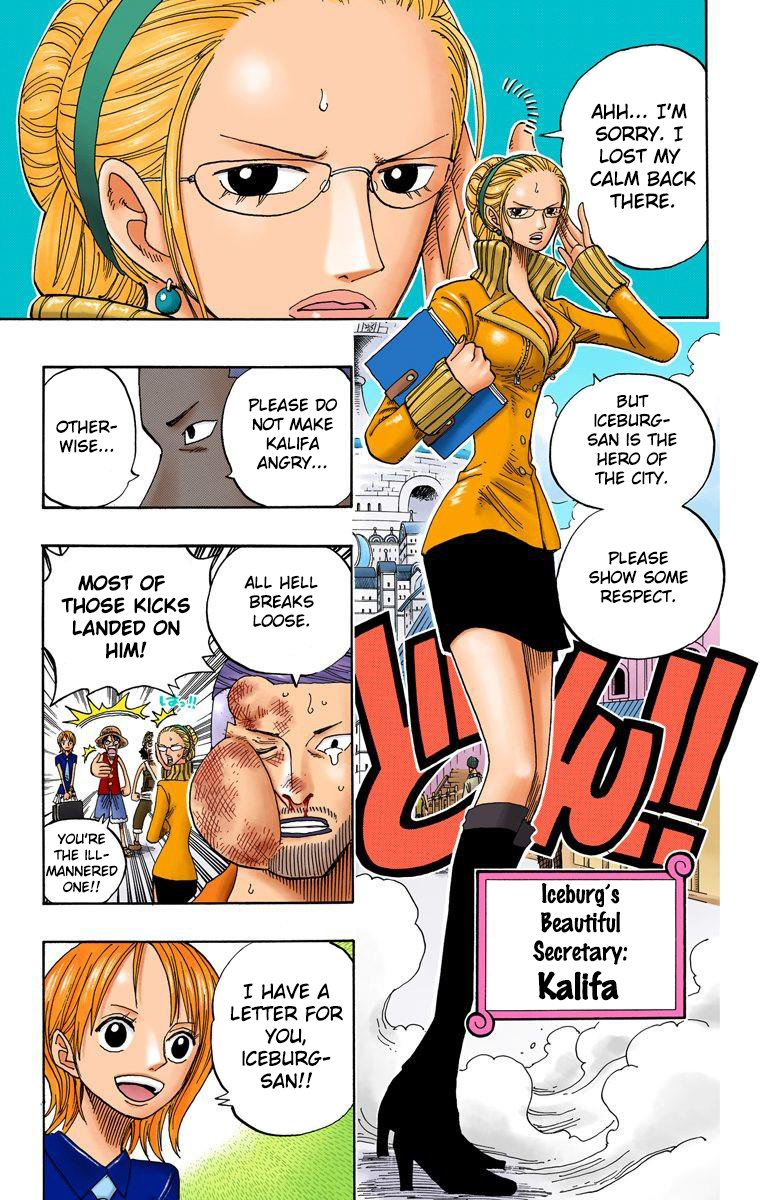 Halaman dari One Piece (Official Colored) Chapter 326