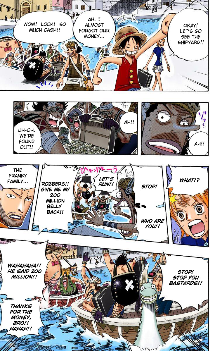 Halaman dari One Piece (Official Colored) Chapter 326