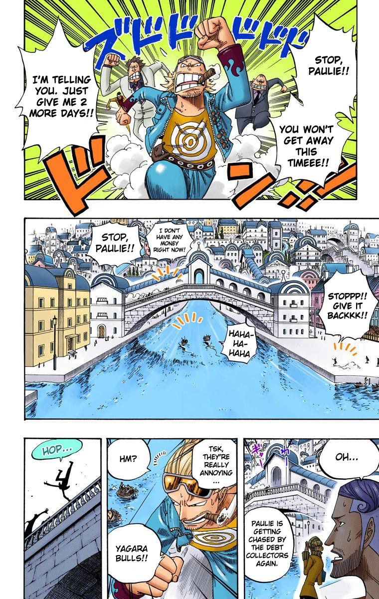 Halaman dari One Piece (Official Colored) Chapter 326