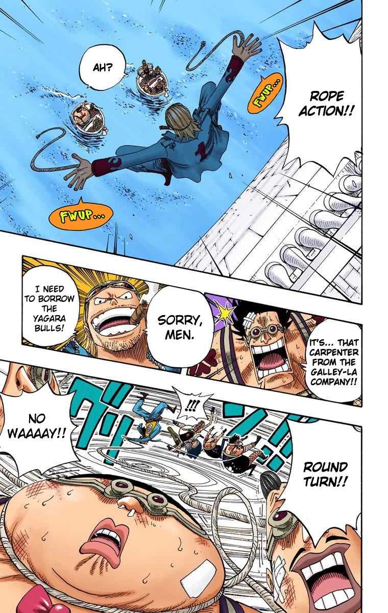 Halaman dari One Piece (Official Colored) Chapter 326