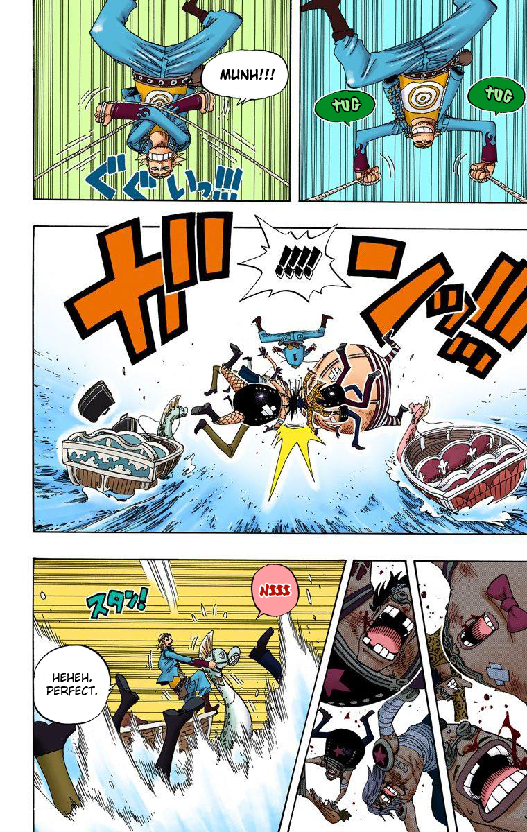 Halaman dari One Piece (Official Colored) Chapter 326