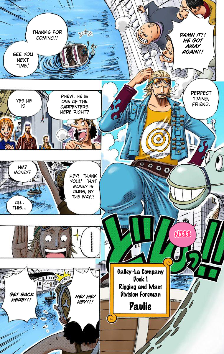 Halaman dari One Piece (Official Colored) Chapter 326