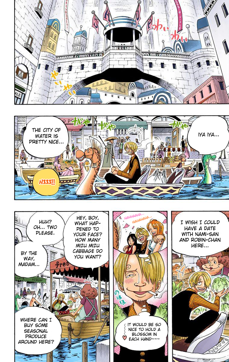 Halaman dari One Piece (Official Colored) Chapter 326