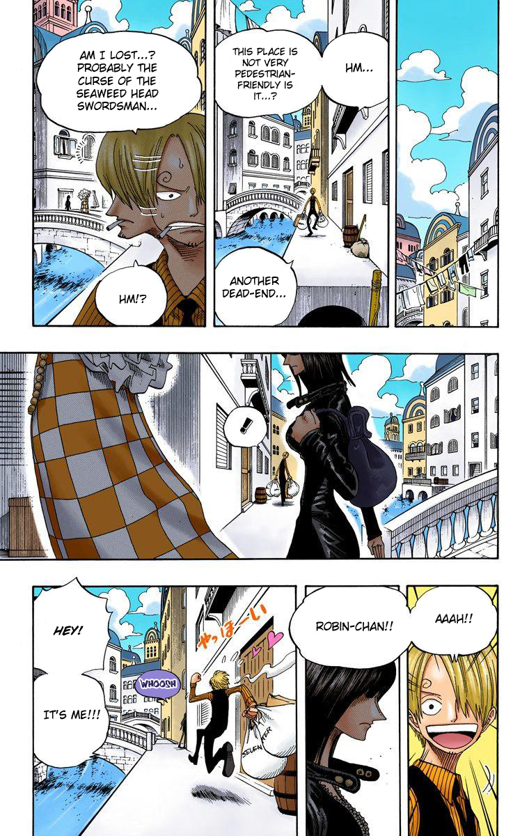 Halaman dari One Piece (Official Colored) Chapter 326