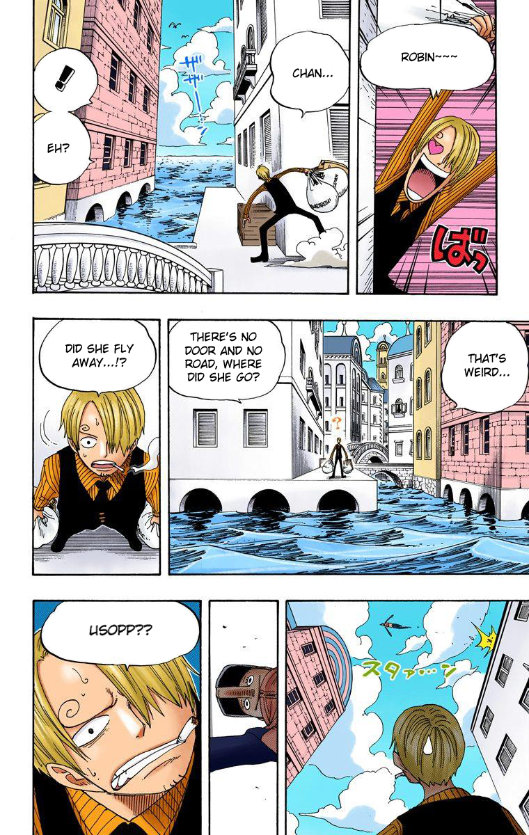 Halaman dari One Piece (Official Colored) Chapter 326