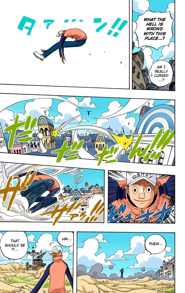 Halaman dari One Piece (Official Colored) Chapter 326