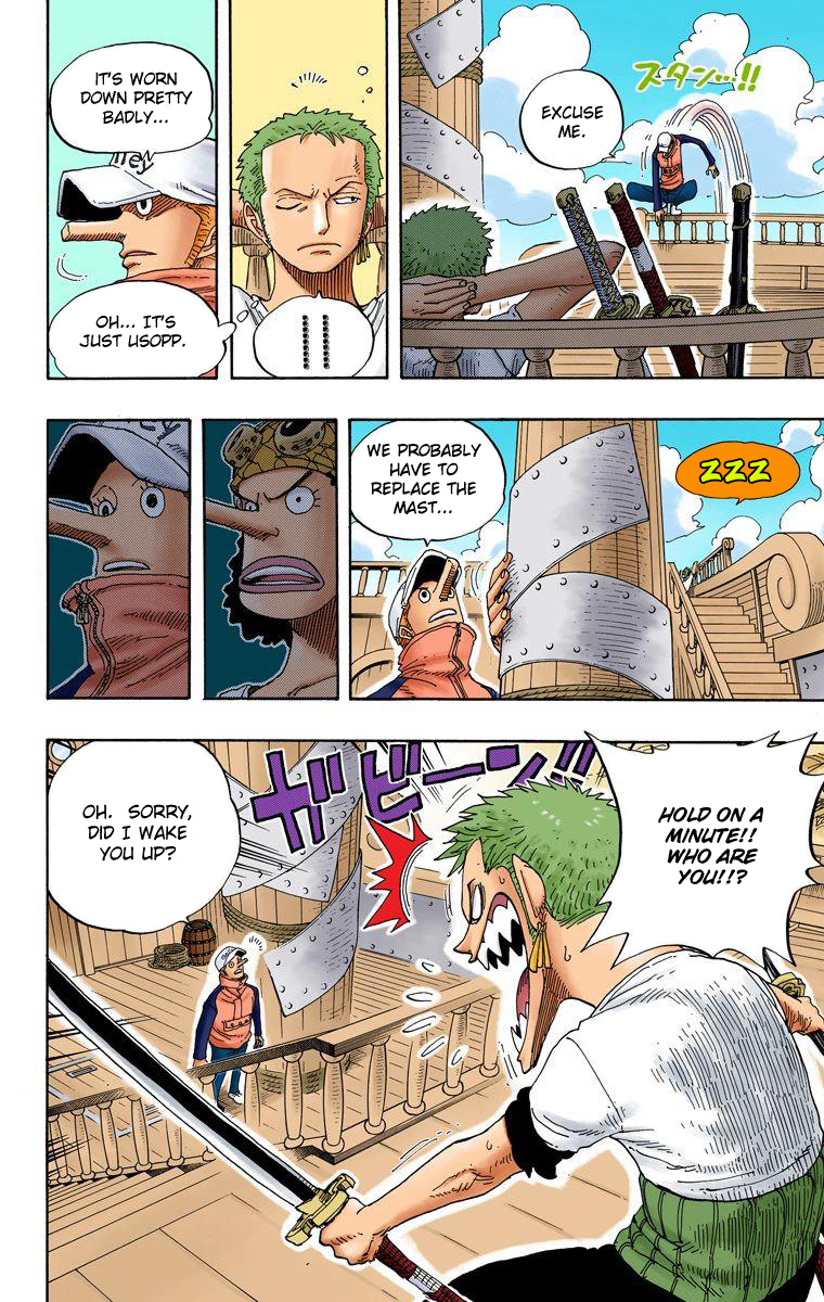 Halaman dari One Piece (Official Colored) Chapter 326
