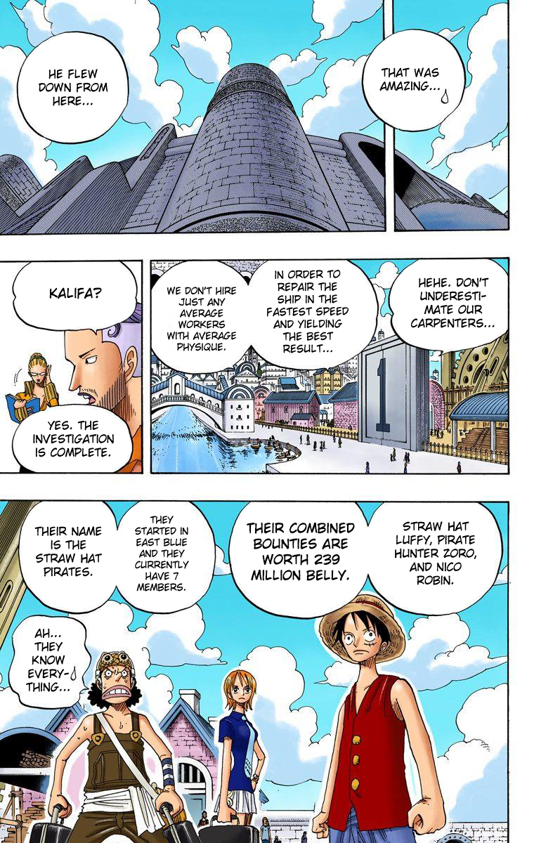 Halaman dari One Piece (Official Colored) Chapter 326