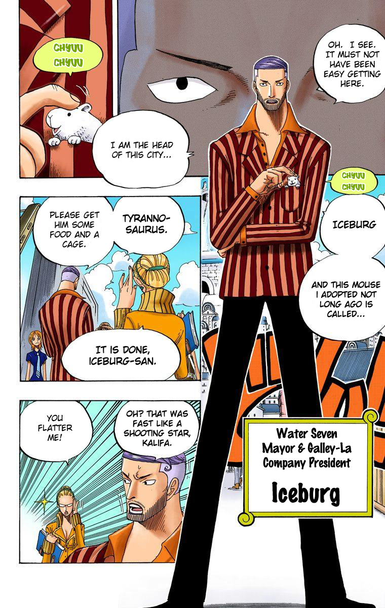 Halaman dari One Piece (Official Colored) Chapter 326
