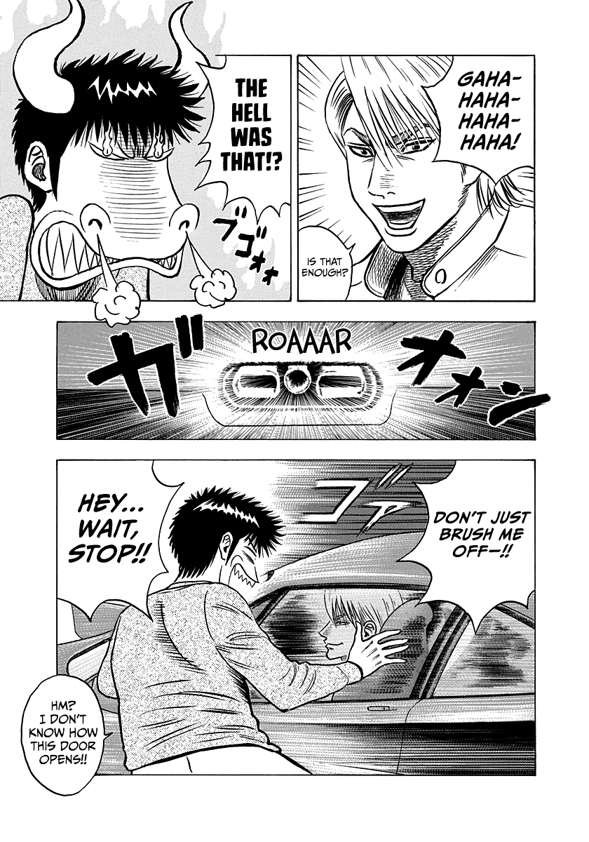 Halaman dari Countach Chapter 134