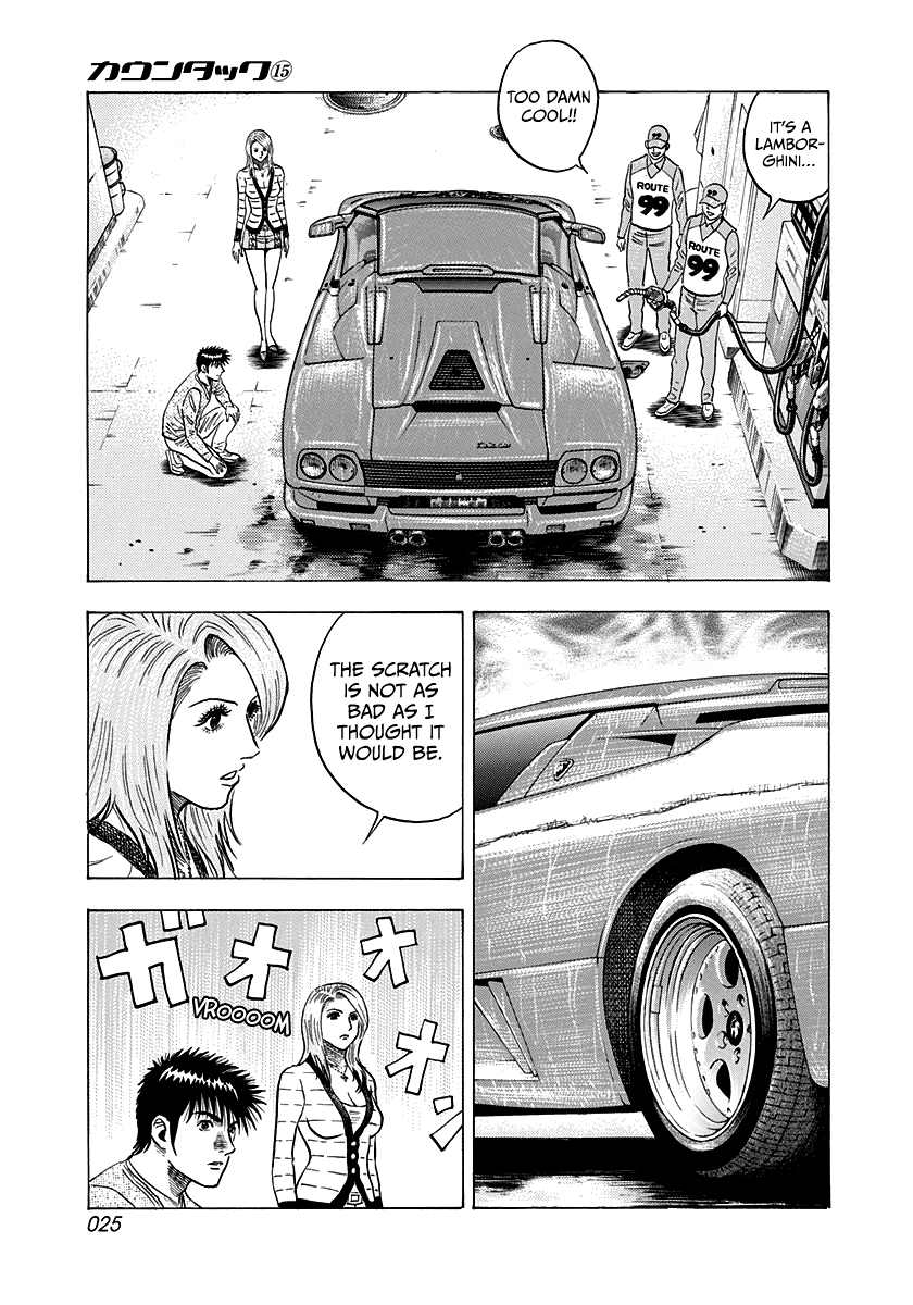 Halaman dari Countach Chapter 134