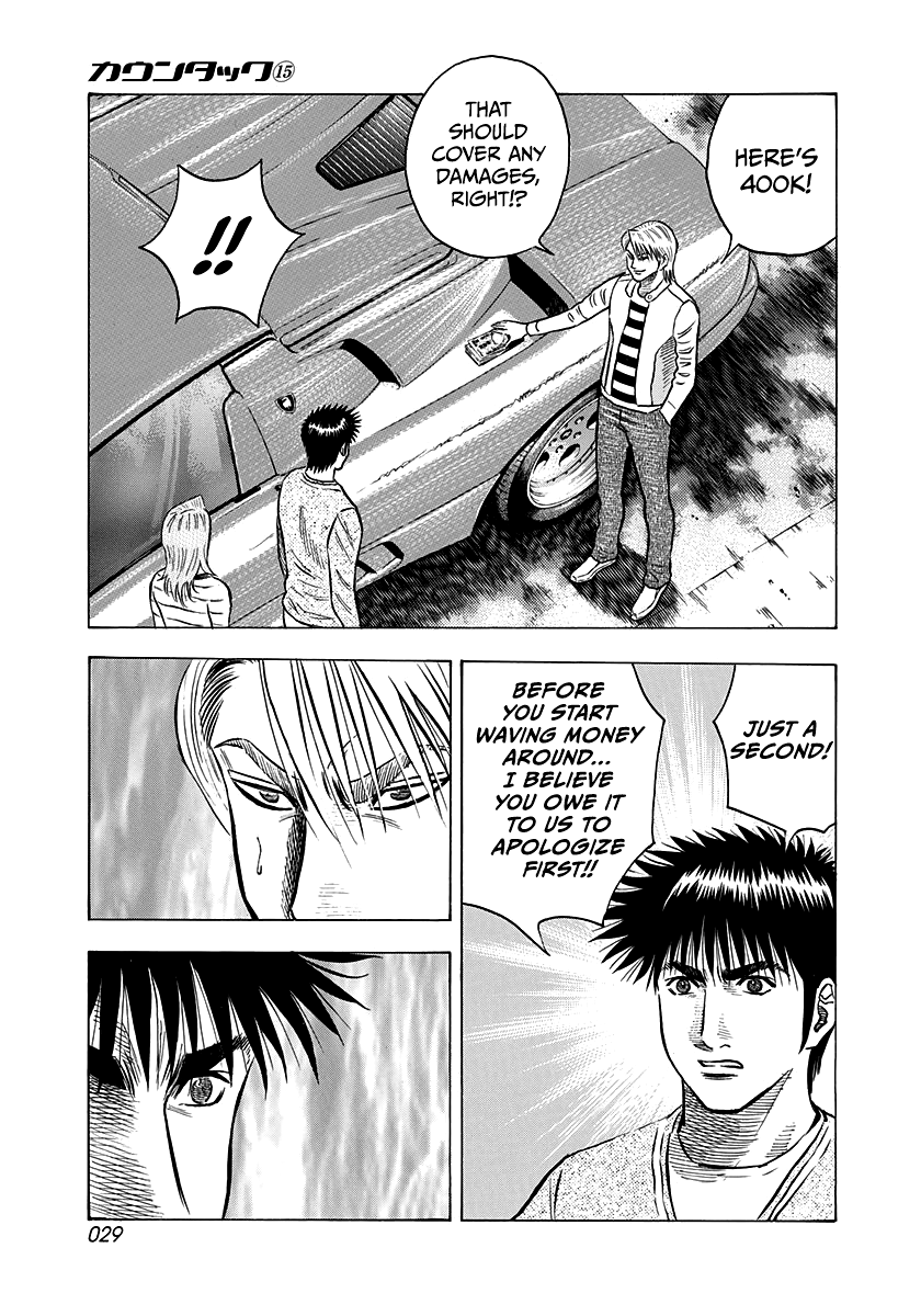 Halaman dari Countach Chapter 134
