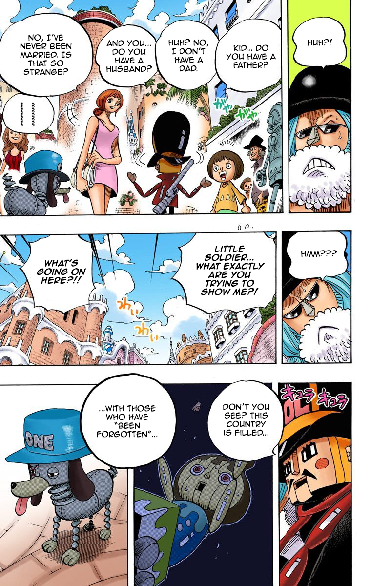 Halaman dari One Piece (Official Colored) Chapter 717
