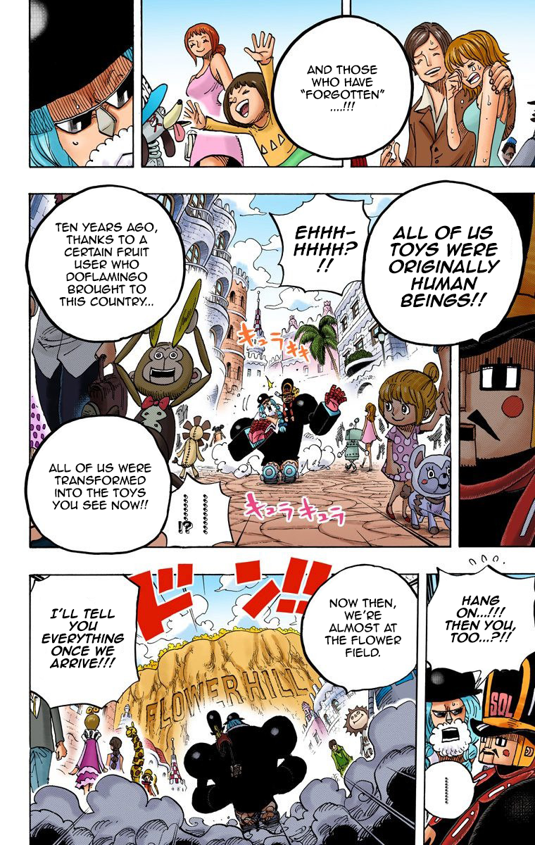 Halaman dari One Piece (Official Colored) Chapter 717