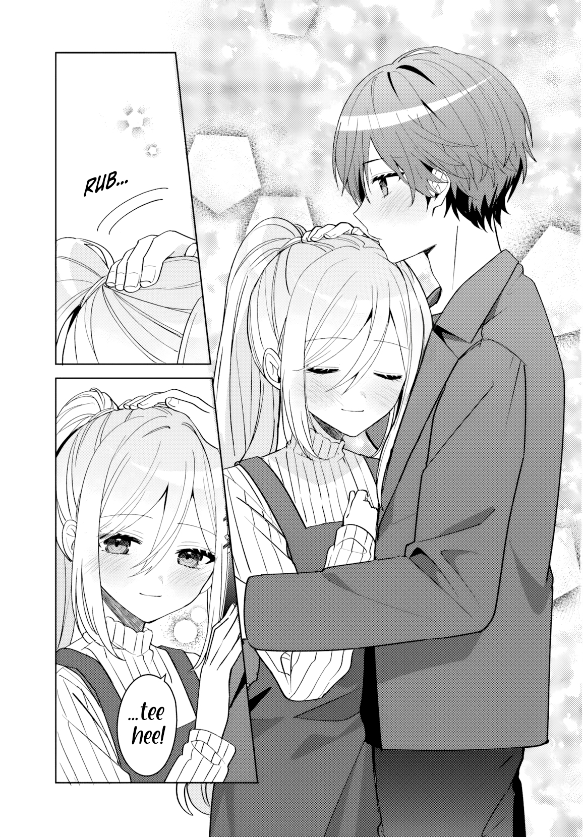Halaman dari Takou no Koori Hime o Tasuketara, Otomodachi kara Hajimeru Koto ni Narimashita Chapter 11.1