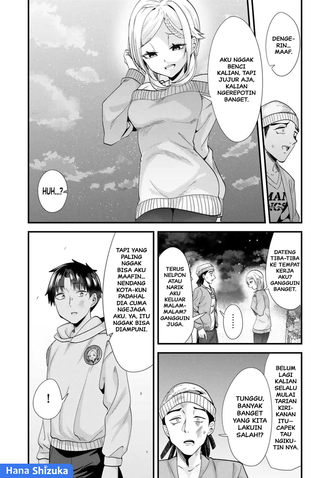 Jimoto no Ijimekko-tachi ni Shikaeshi Shiyou to Shitara, Betsu no Tatakai ga Hajimatta. Chapter 48.2 - halaman 6